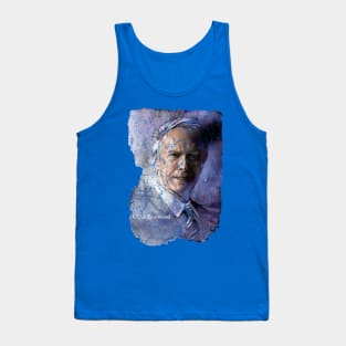 Clint Watercolor Tank Top